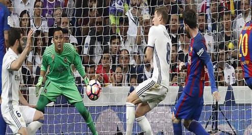 صباحك اوروبي.. ريال مدريد يتفوق على برشلونة.. ويوفنتوس يرفض عرض تشيلسي     